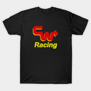 CW Racing 80s BMX Freestyle T-Shirt